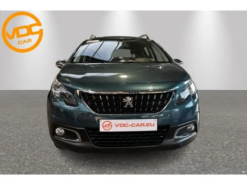 Occasion Peugeot 2008 style BLUE 5