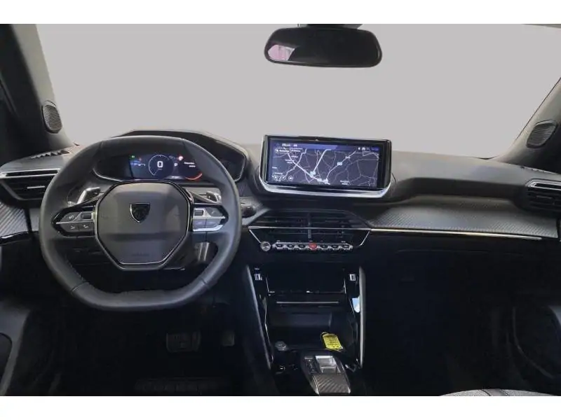 Occasion Peugeot 2008 Allure HYBRID 145 pk GREY 11