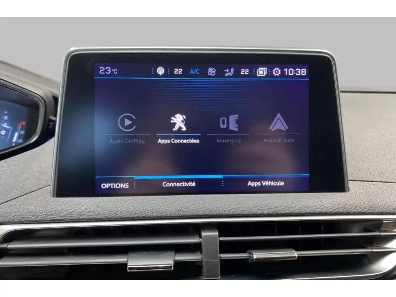 Occasion Peugeot 3008 II GT Line WHITE 31