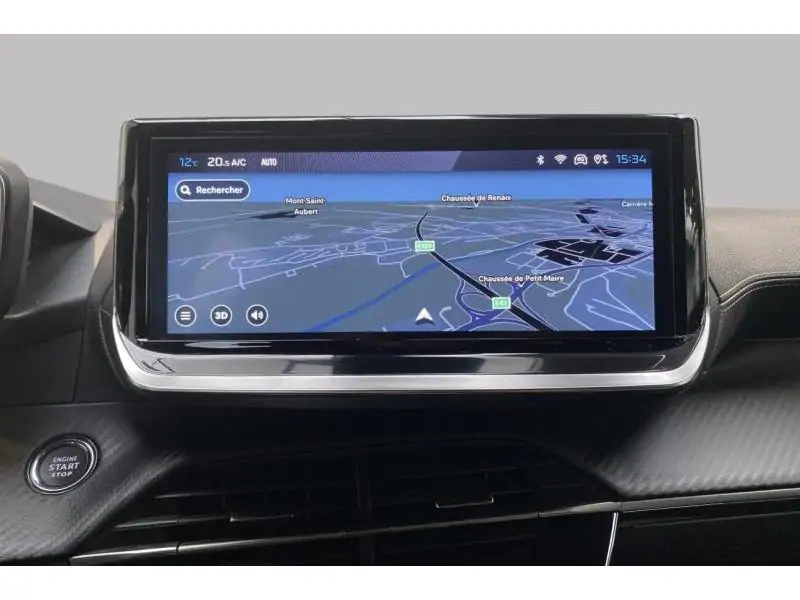 Occasion Peugeot 2008 GT - AUTOMAAT GREY 13