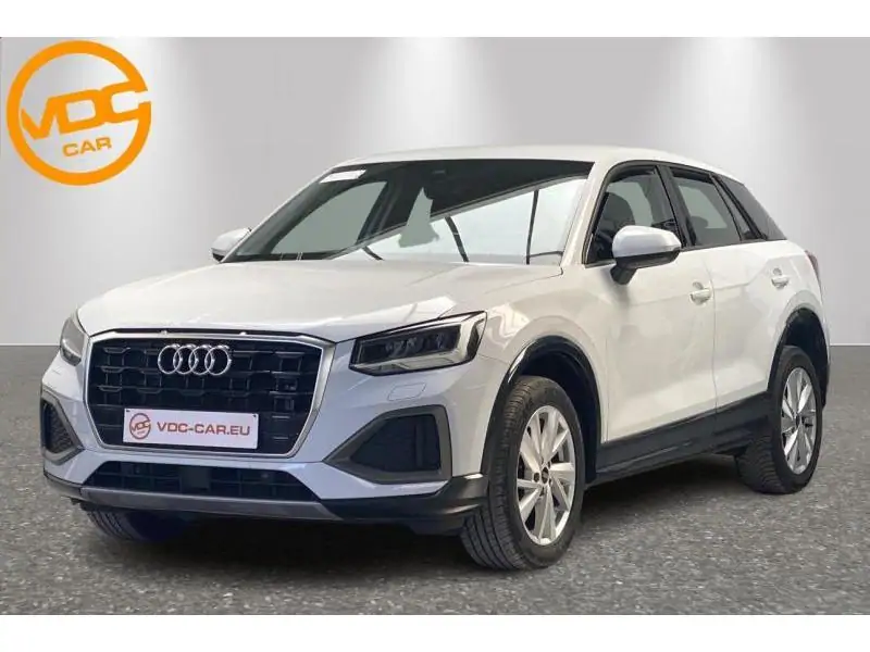 Occasion Audi Q2 Advanced WHITE 1