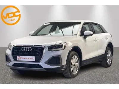 Occasie Audi Q2 Advanced WHITE
