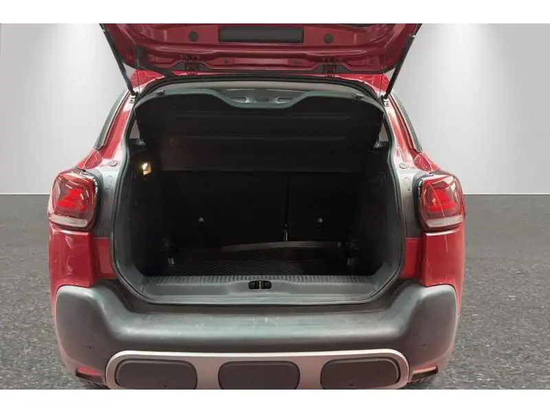Occasion Citroen C3 Aircross Aircross RED 19