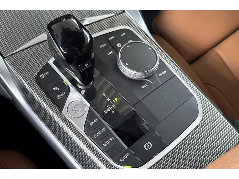 Occasion BMW Serie 4 430 dSA - M Sport - Tansanitblau BLUE 16