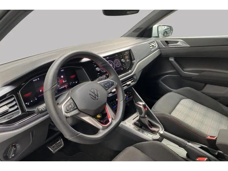 Occasion Volkswagen Polo GTI 2.0 TSI DSG - ACC - CARPLAY WHITE 9