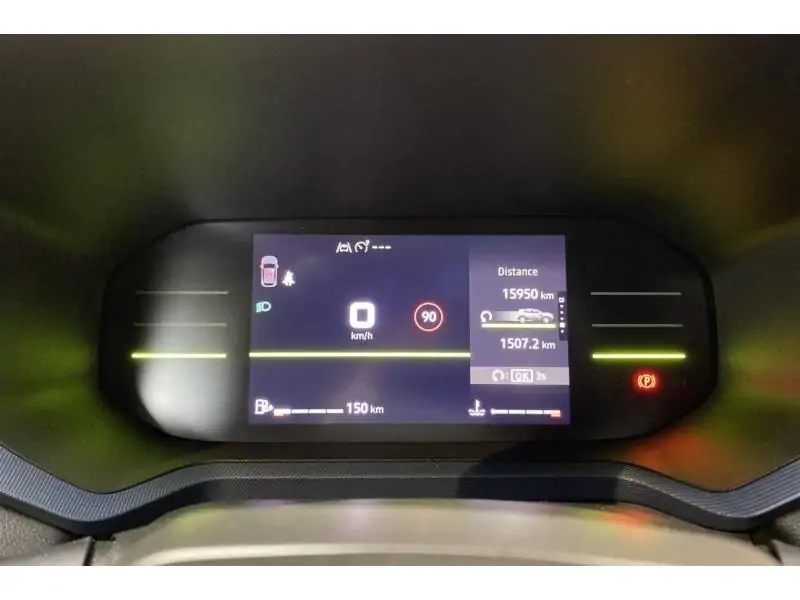 Occasion Dacia Duster III Expression GREEN 25