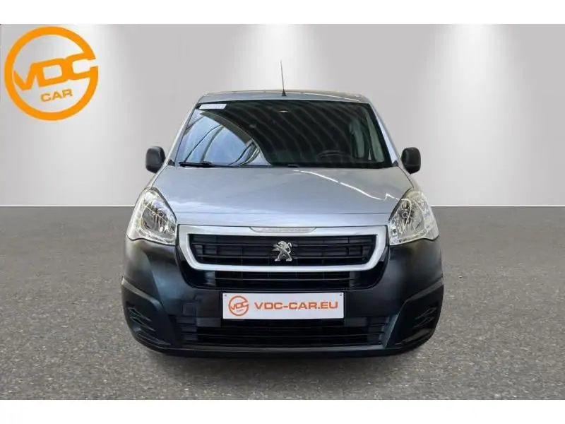 Occasion Peugeot Partner 1.6 HDi *ATT.REM-RAD*ARR*3PL* GREY 5