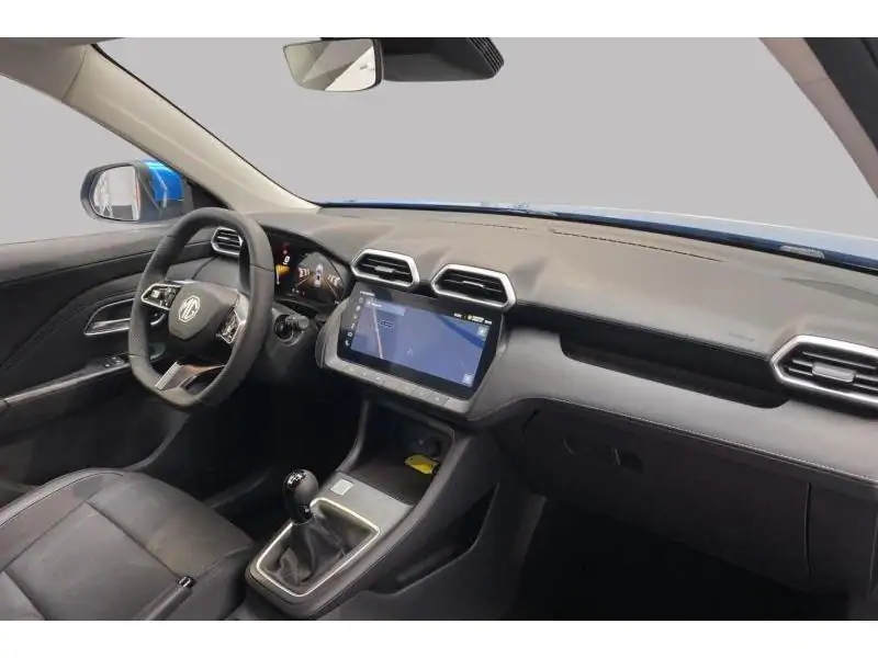 Occasion MG ZS ICE COMFORT BLUE 2