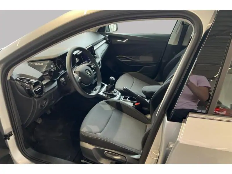 Occasion Skoda Fabia Ambition GREY 10