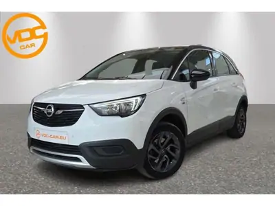 Occasie Opel Crossland 120 WHITE