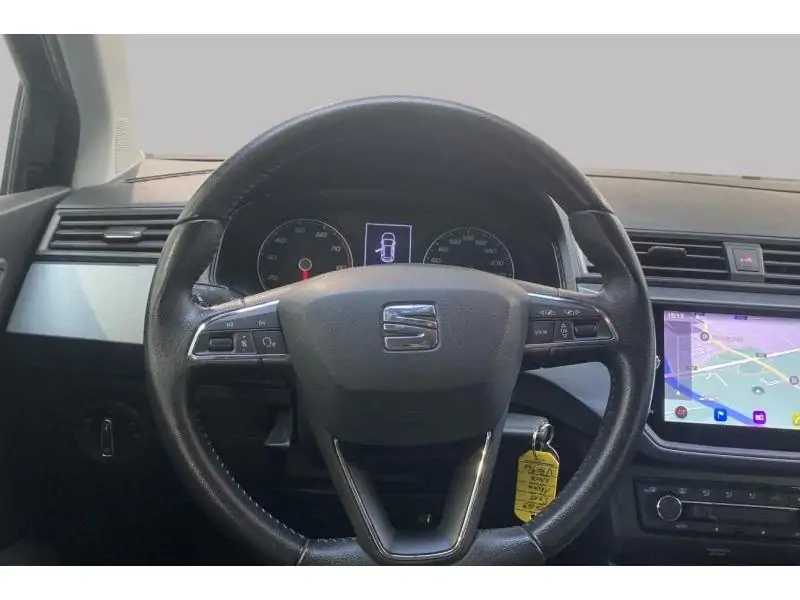 Occasion Seat Arona Style *Gps Détecteurs BLACK 12