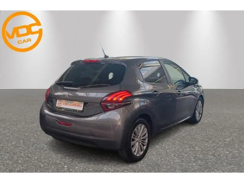 Occasion Peugeot 208 II Signature ANTHRACITE 3
