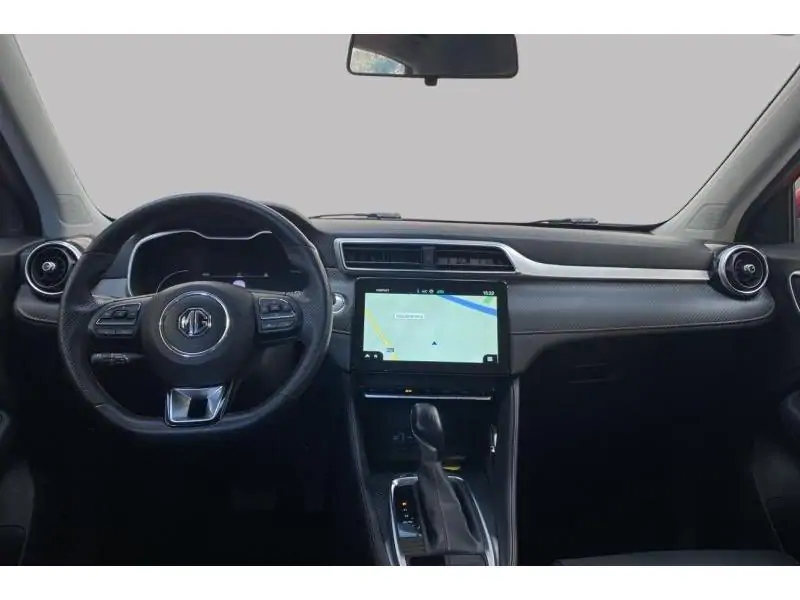 Occasion MG ZS LUXURY RED 11