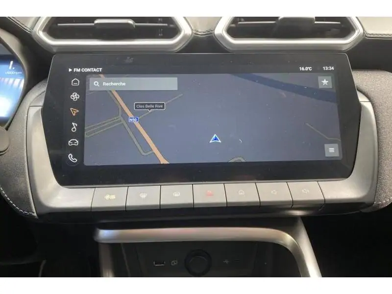 Occasion MG ZS COMFORT 1.5 HYBRID + GREY 13