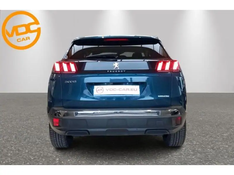 Occasion Peugeot 3008 allure BLUE 7