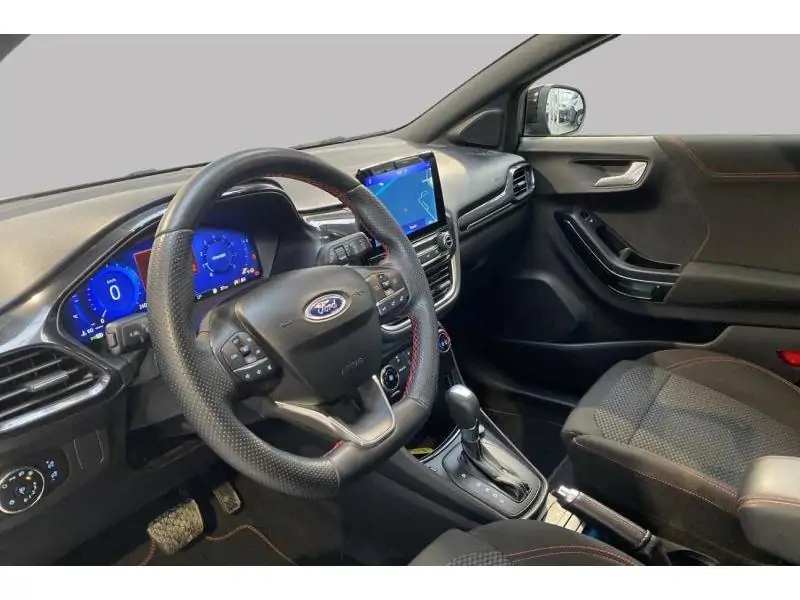 Occasion Ford Puma ST-LINE BLACK 9