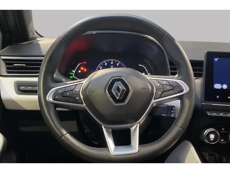 Occasion Renault Clio Techno TCE 90 *Boite auto-GPS- GREY 12