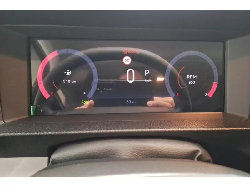 VEHICLE__CONDITION_SERVICE Fiat Scudo Dubbele cabine L3 5pl trekhaak BLACK 12