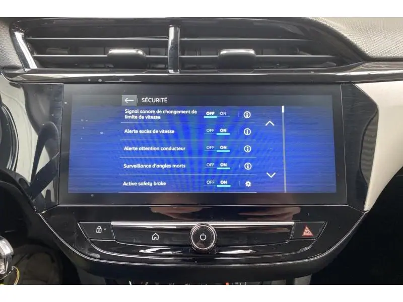 Occasion Opel Corsa F Edition GREY 32