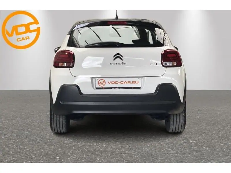 Occasion Citroen C3 Shine WHITE 7