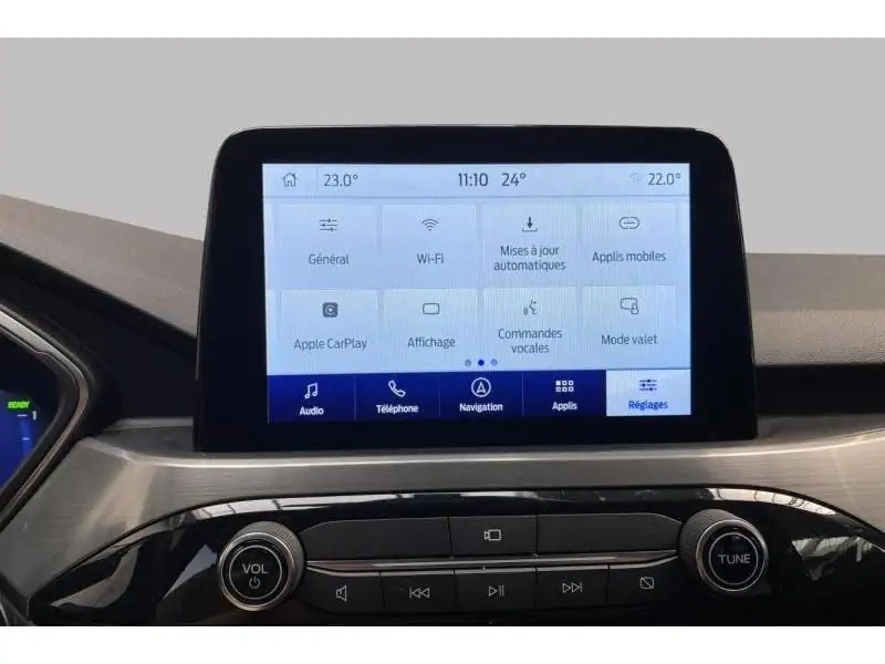 Occasion Ford Kuga Titanium PlugIn * GPS Caméra GREY 35
