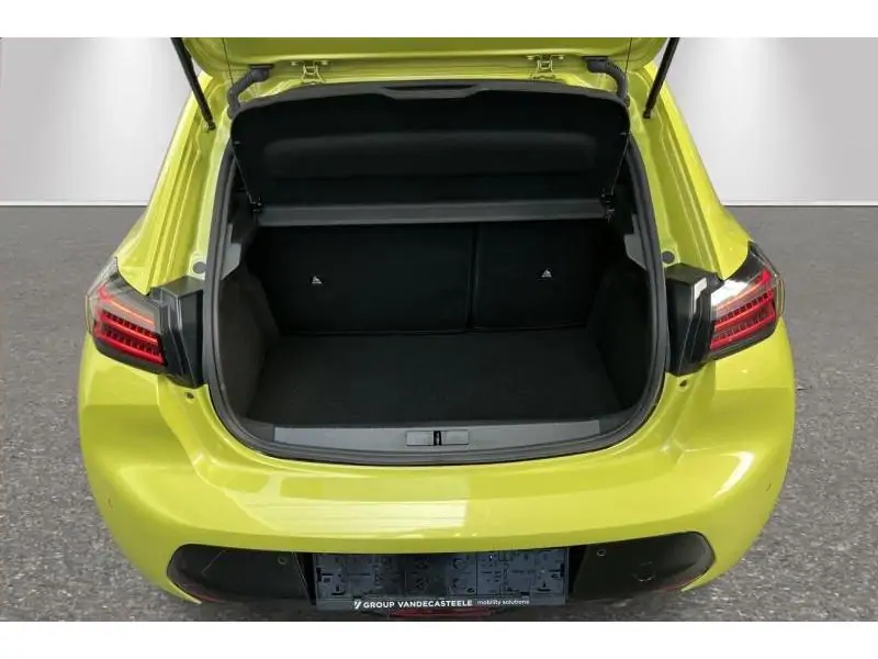 VEHICLE__CONDITION_SERVICE Peugeot 208 ENVY YELLOW 19
