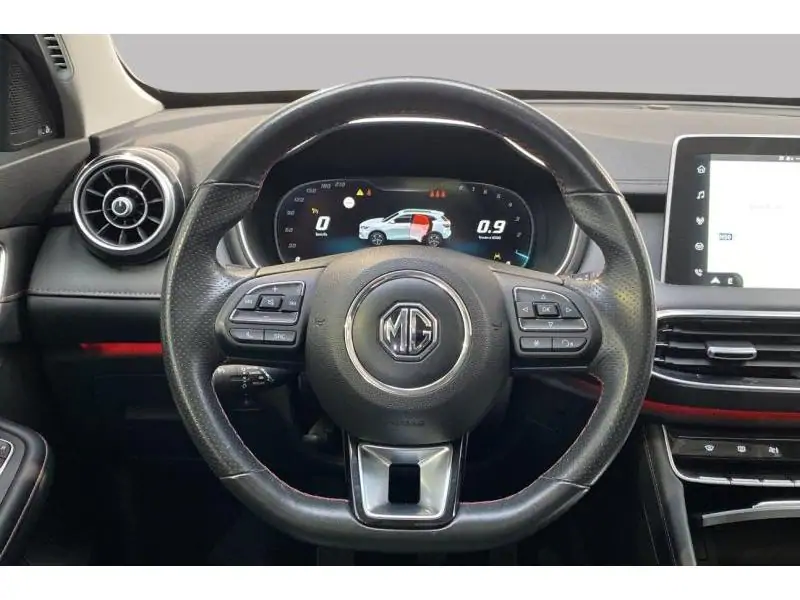 Occasion MG HS MT LUXURY GREY 12