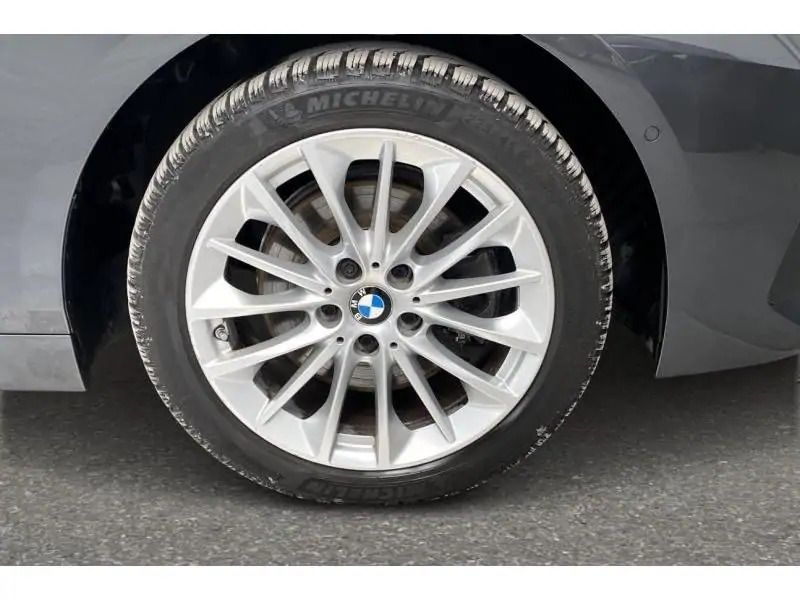 Occasion BMW Serie 2 216 216 d*GPS Caméra de recul GREY 22