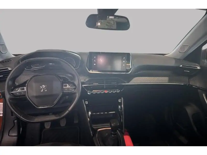 Occasie Peugeot 2008 Active Pack *CAMERA*NAVI*LED* ORANGE 11