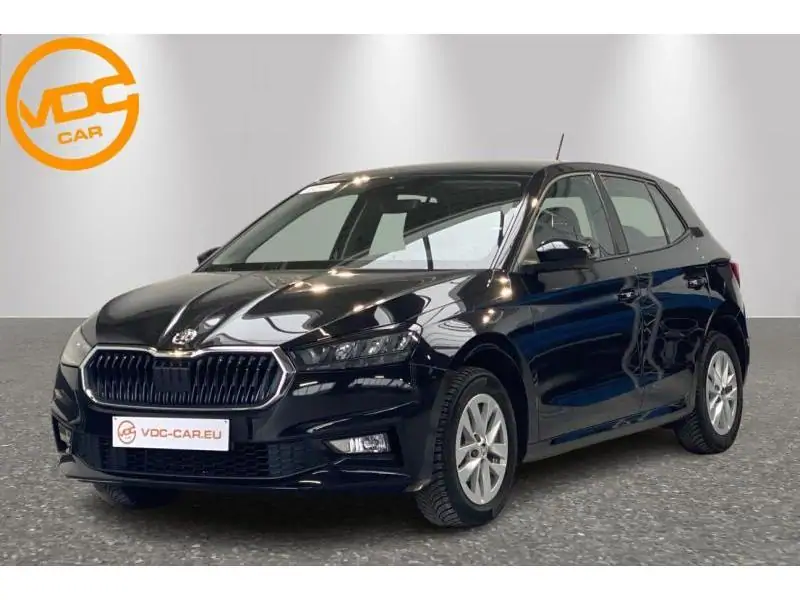 Occasion Skoda Fabia Ambition BLACK 1