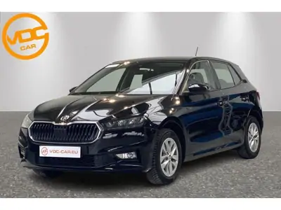 Occasion Skoda Fabia Ambition BLACK