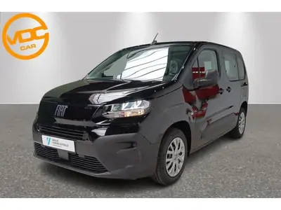 VEHICLE__CONDITION_SERVICE Fiat Doblo 5pl 1.2 110 BLACK