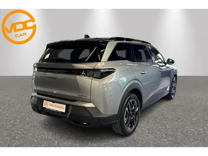 VEHICLE__CONDITION_SERVICE Peugeot 5008 GT GREY 3