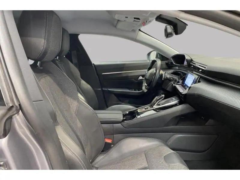 Occasie Peugeot 508 SW ALLURE*Clim GPS Caméra GREY 8