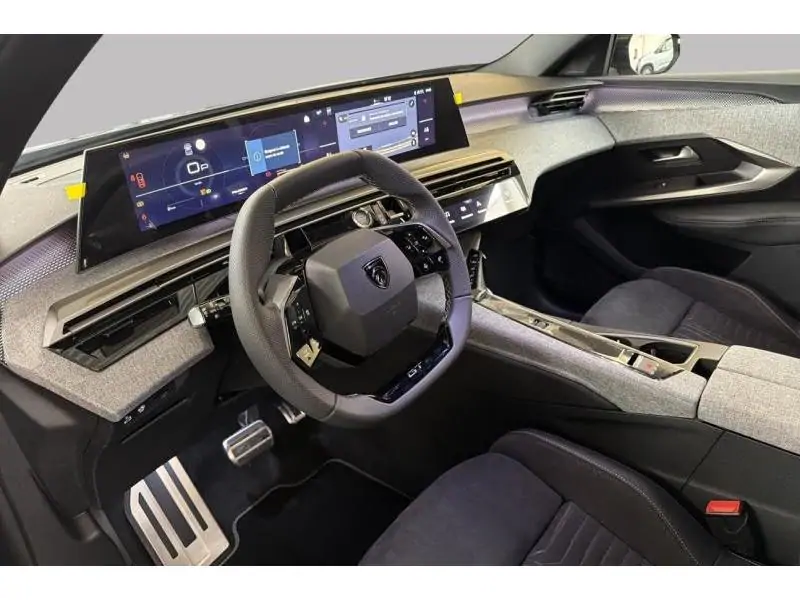 VEHICLE__CONDITION_SERVICE Peugeot 5008 GT GREY 9