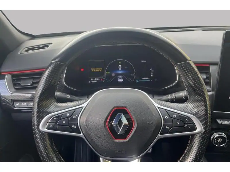 Occasion Renault Arkana R.S. LINE E-Tech Hybrid 145 PK GREY 12