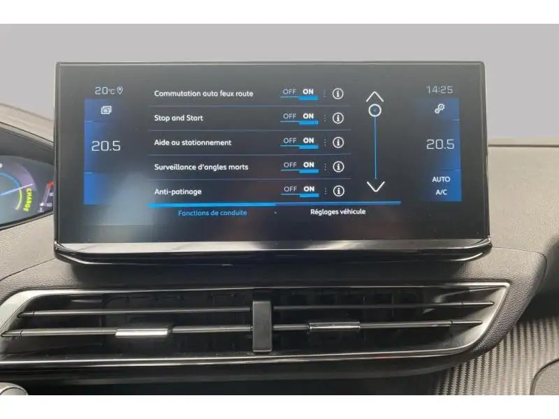 Occasion Peugeot 5008 Allure Pack MHEV 136 BLUE 29