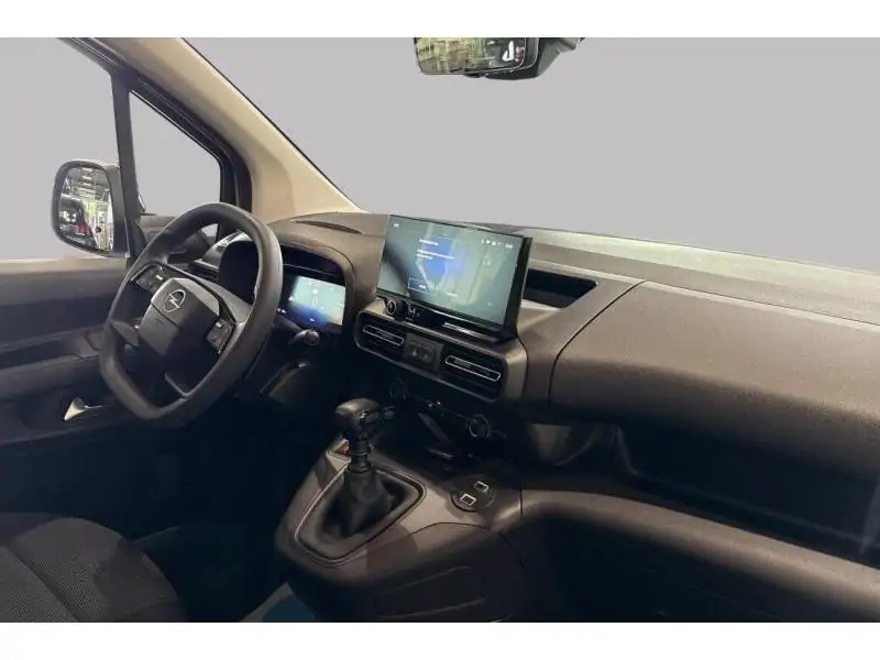 VEHICLE__CONDITION_SERVICE Opel Combo CARGO L1H1 WHITE 2