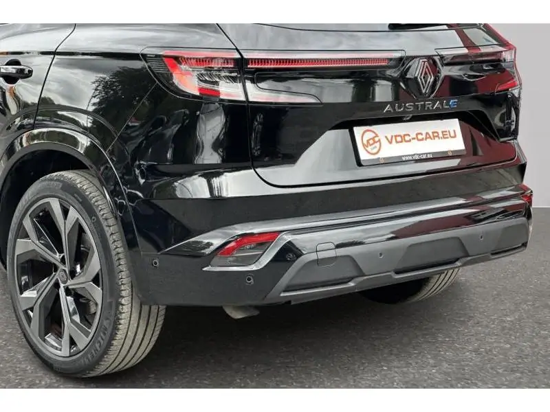 Occasion Renault Austral Techno Esprit Alpine HYBRID 201 PK BLACK 22
