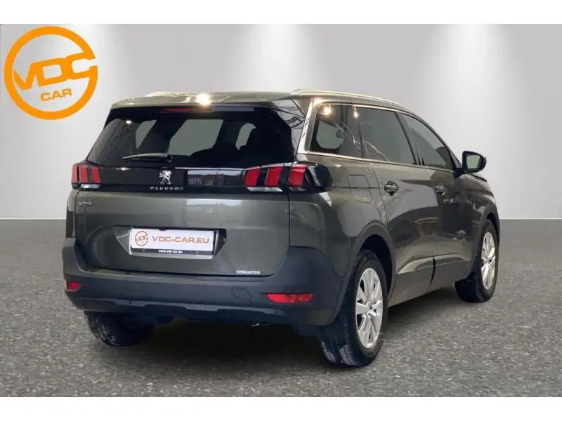 Occasion Peugeot 5008 Active GREY 3