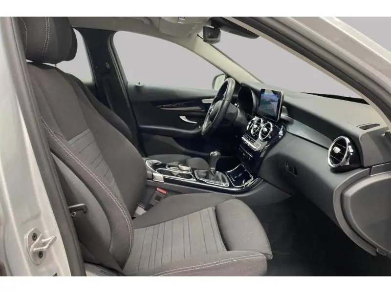 Occasion Mercedes-Benz C 180 Classe C d GREY 8
