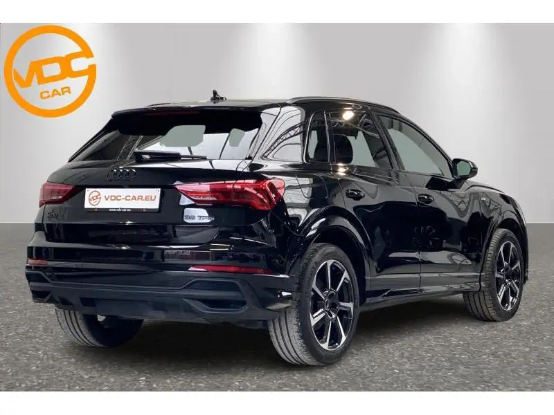 Occasion Audi Q3 S-Line 35 TFSI BLACK 3