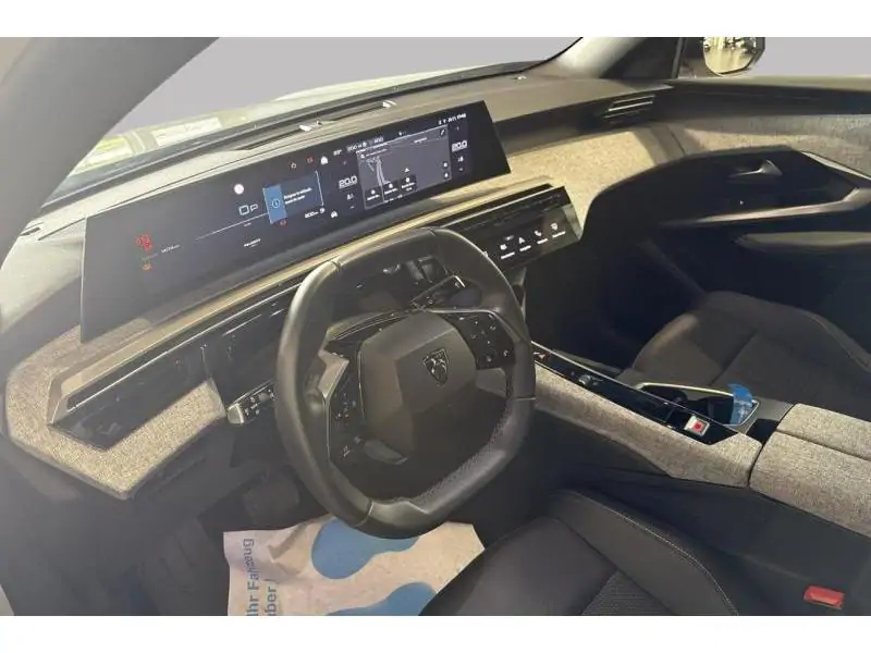 VEHICLE__CONDITION_SERVICE Peugeot 3008 Allure Hybrid 136 e-DSC6 WHITE 9