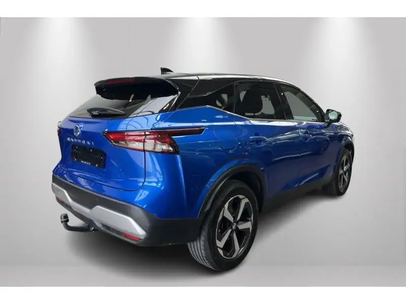 Occasion Nissan Qashqai N-Connecta BLUE 3