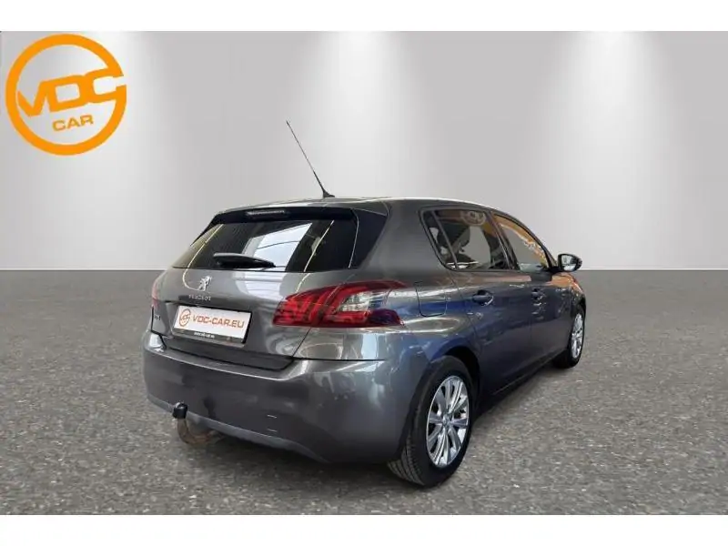 Occasion Peugeot 308 Style GREY 3
