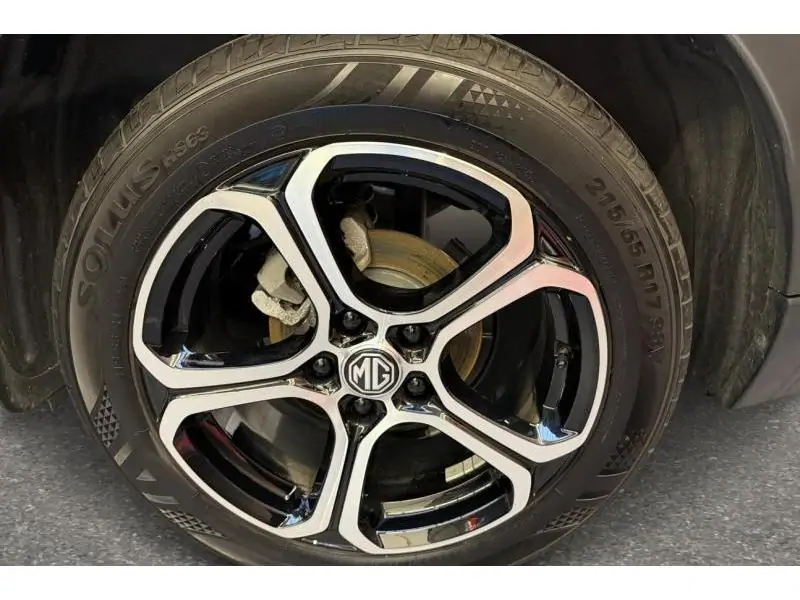 Occasion MG ZS Comfort GREY 20