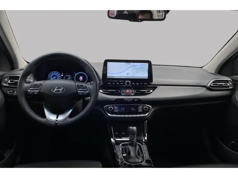Occasion Hyundai i30 Berline 1.5 T-GDi AUTO GREY 11