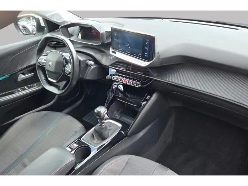 Occasion Peugeot 208 Allure WHITE 2