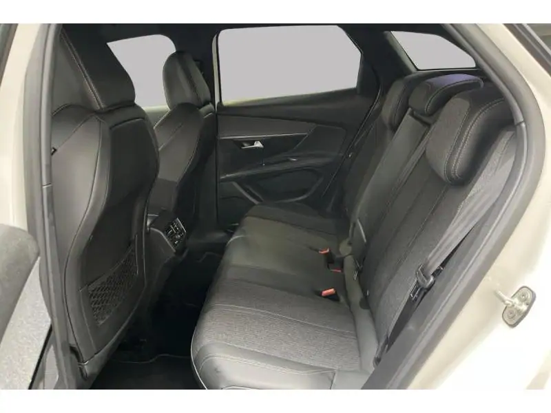 Occasion Peugeot 3008 gt line WHITE 18