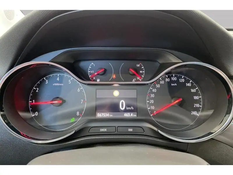 Occasion Opel Crossland Innovation GREY 29